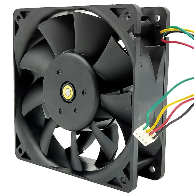 

V35625-35 12038 DC12V 3.9A 250CFM большой объем воздуха 6000 об/мин вентилятор охлаждения для Nidec S7 S9 Antminer Fan