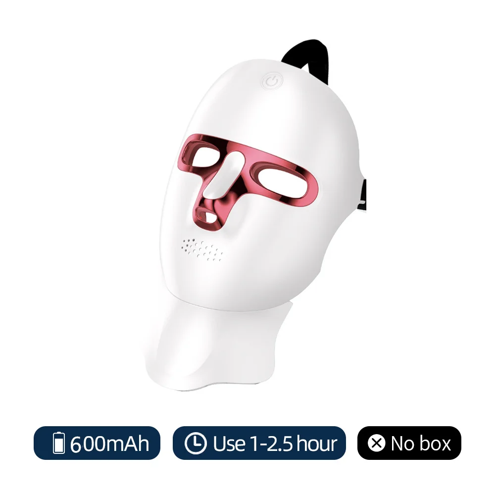 No Box-Face Neck
