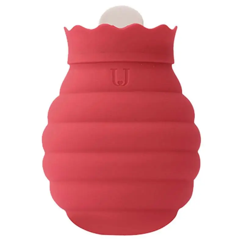 Pacchetto Di Acqua Calda Bottiglia Di Acqua Calda Per Ragazze Riscaldamento A Microonde Bottiglie Di Acqua Calda 313 Ml Piedi Più Caldi Regali Di Fest