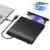 USB 3.0 USB C External CD/DVD RW Drive Read Burner Portable DVD Player Optical Drives For Laptop PC Windows 11 10 Linux OS Mac