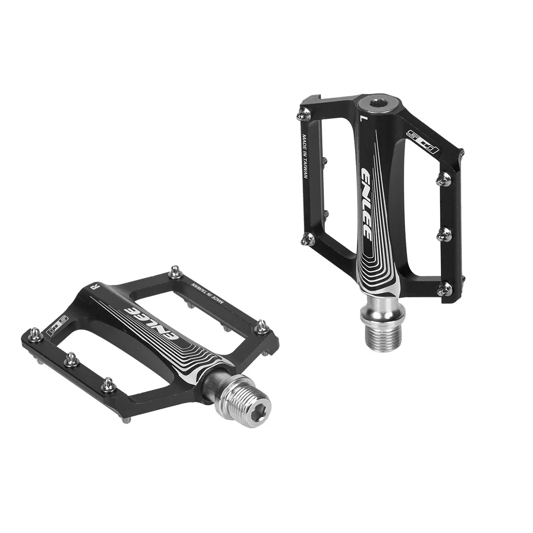 ENLEE Aluminum Alloy Bike Pedals