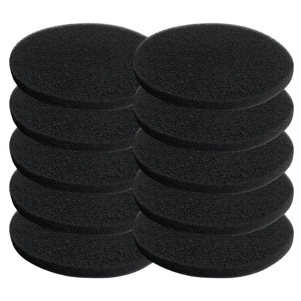 Lot de 20 filtres à air Pluggit Ø135mm G3 empilés, prêts pour installation sur EV100, EV200, EV500 ou REV150.