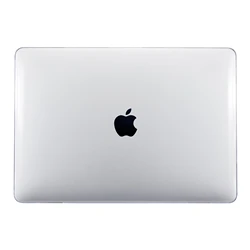 Premium Laptop Case Collection: Sleek Protective Covers - Air 13 M2 M3 M4 M5 (Crystal Clear)