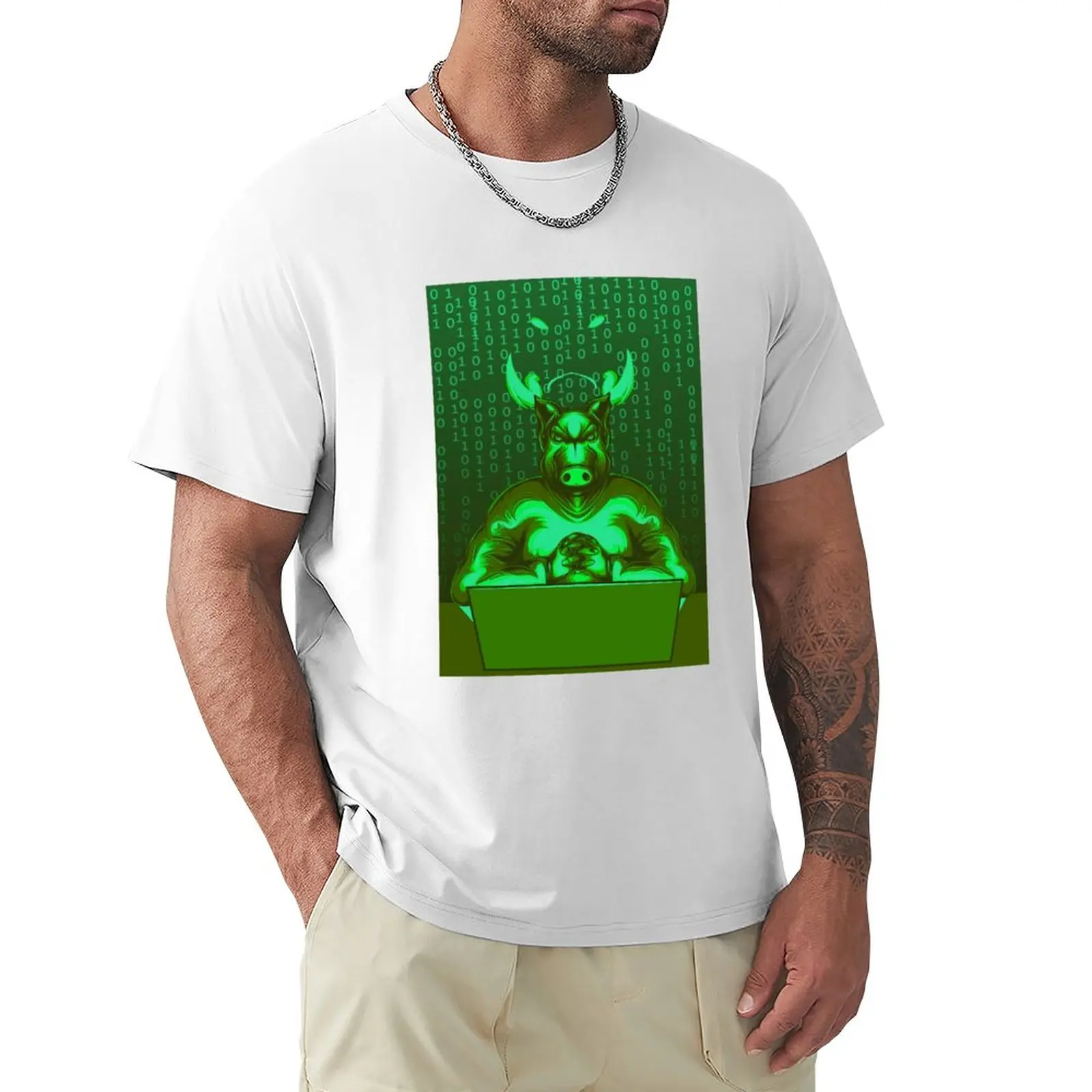 

Pigs Animal Farm T-Shirt cute tops customizeds t shirts men