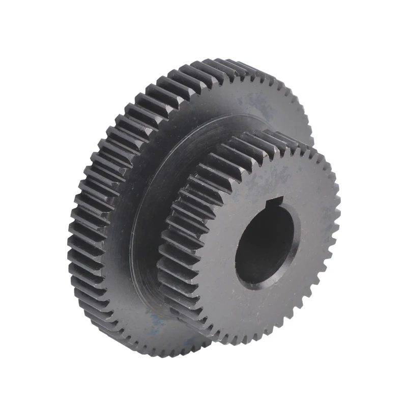Shafting Steel Gear for WMD16V WMD20V WMD25VL Milling Machine JYP250V JYP250VF JYP290VF JYP300VF Multifunctional Machine Tool electric bike gear,motor gear,transmission gear,electric chain saw gear,cassette deck tape gear