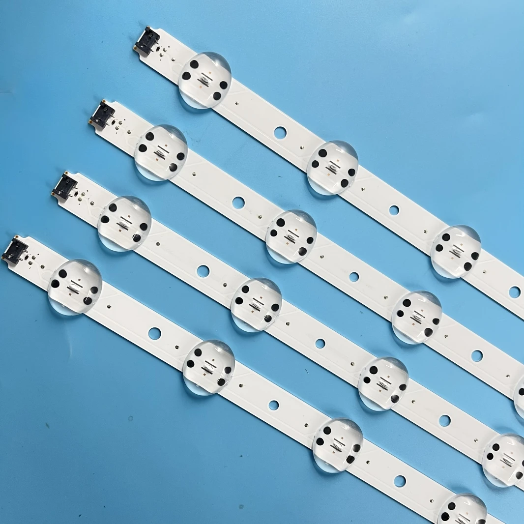 4 PCS LED Backlight Strip for 65UK6300 65UK6470PLC 65UK6400PLF 65UK6300PUE 65uk6300PLB EAV64013801 EAV64013802 EAV63993002