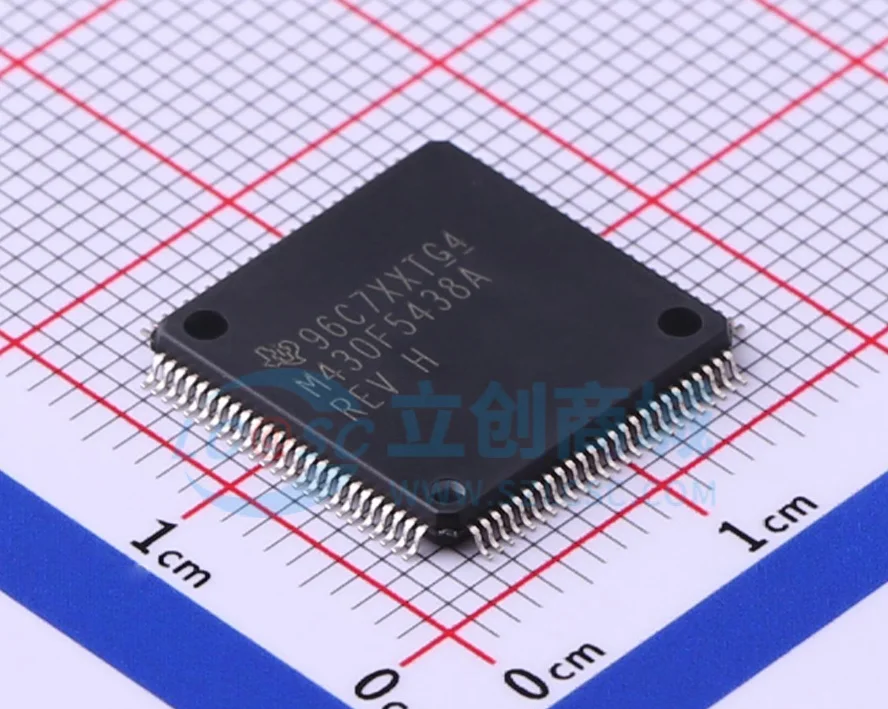 

10-20/шт./лот MSP430F5438AIPZR M430F5438A LQFP100 100% Новый оригинальный