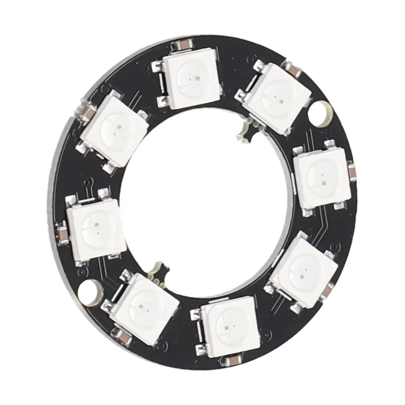 1pc Full-color RGB WS2812 5V Individual Addressable RGB LED NeoPixel Ring for ArduinoWS2812 glow rings