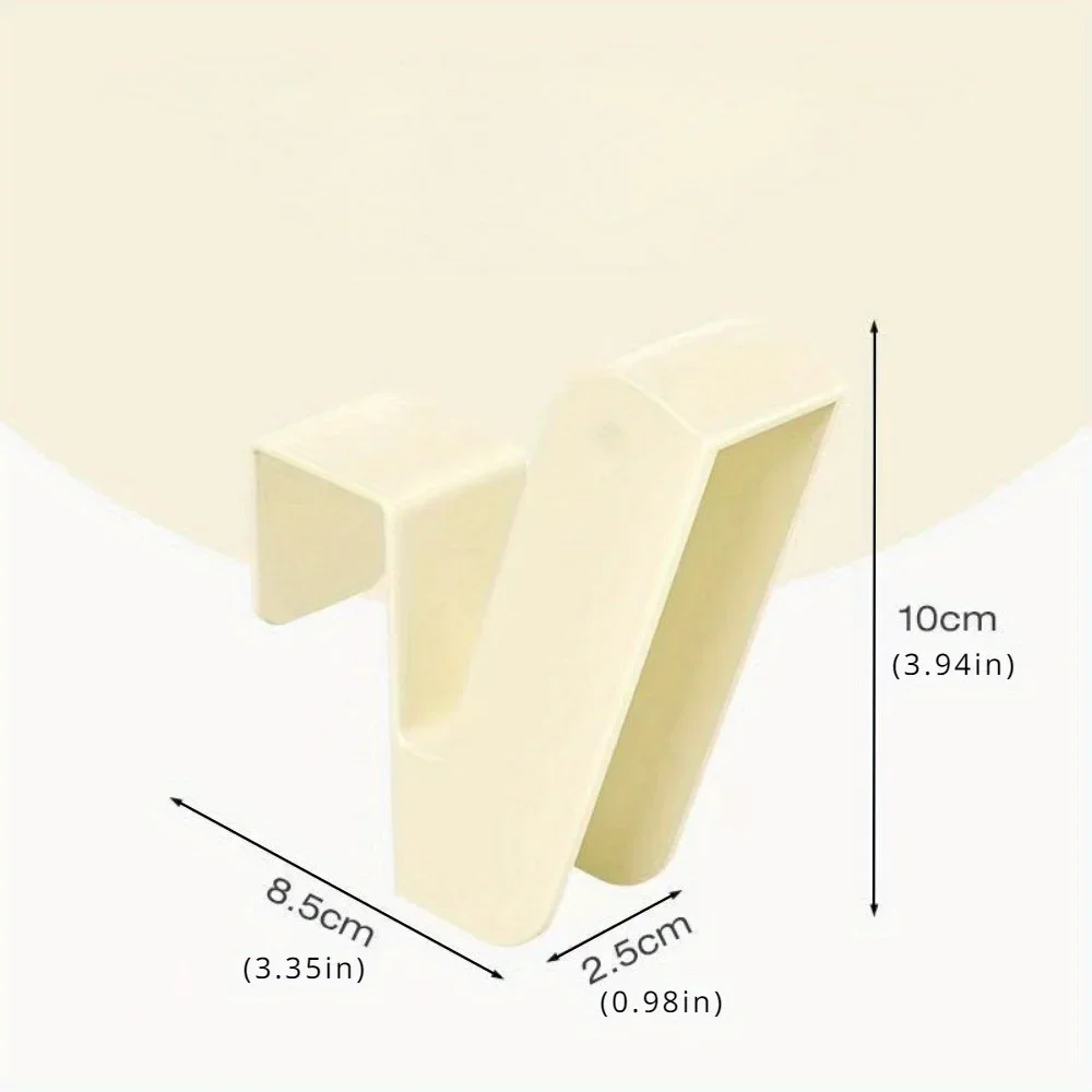 1Pair Balcony Shoe Rack Anti-theft Window Drying Shoe Rack Window Drying Rack Cloth Drying Stand