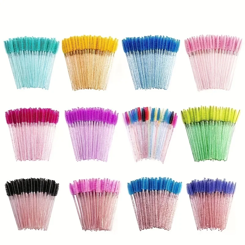 Spoolie Brushes Disposable for Lash