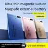 Xiaomi 10000mAh Ultra-Thin Magnetic Power Bank PD20W Wireless Super Fast Charging External Battery for iPhone Huawei Samsung 2