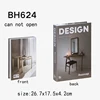BH624 can not open