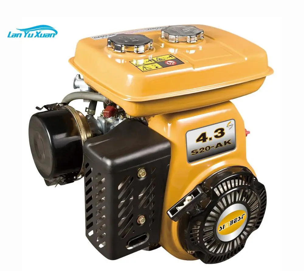 

4.3 Kerosene Type Engine S20K Motor Engine