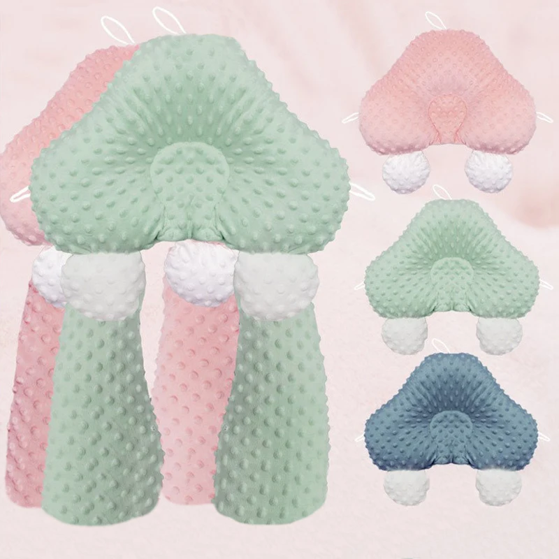 Baby Head Protection Cushion Infant Toddler Newborn Baby Pillow Head Shape Baby Aliexpress