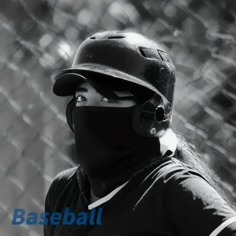 Breathable Balaclava Mask Scarf UV Protection Summer Cooling for Bike Riding Motorcycle Skiing Beanie Hat balaclava mask