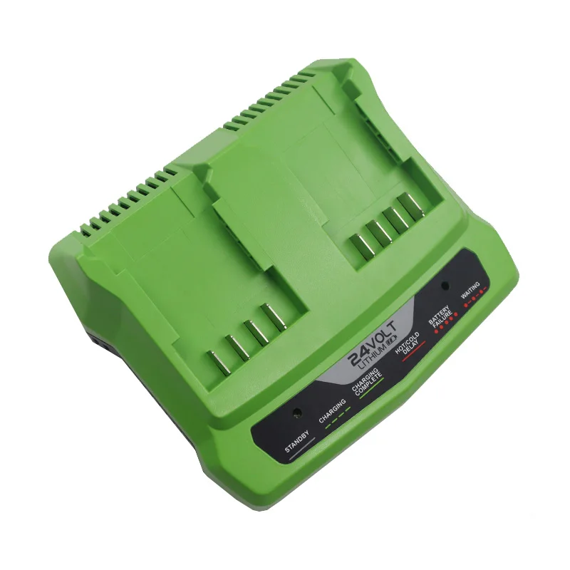 Hotsell 2a Charging Current Charger For Greenworks 24v Rechargeable