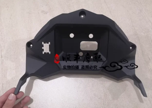 wind guide meter housing of Benelli TRK502 TRK502X