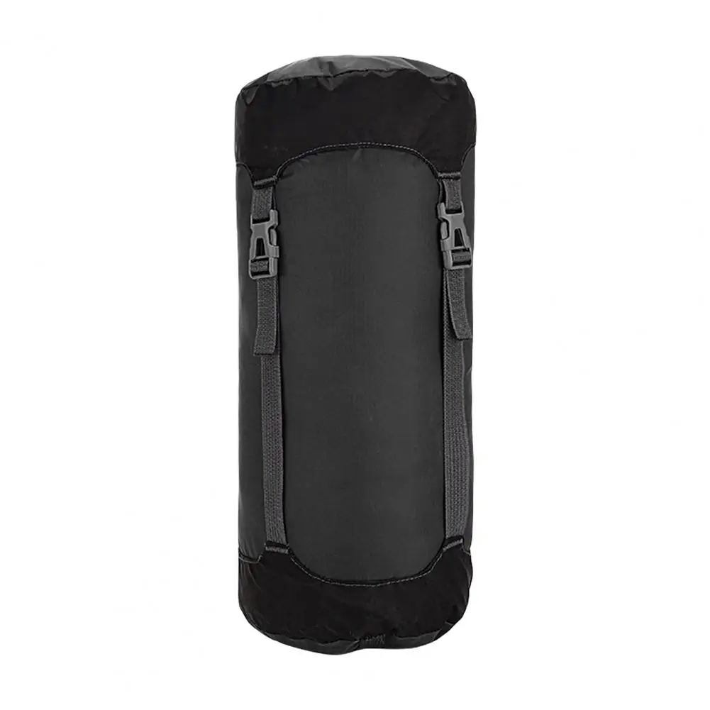 Compression Sack Drawstring Waterproof Adjustable Buckle More Storage