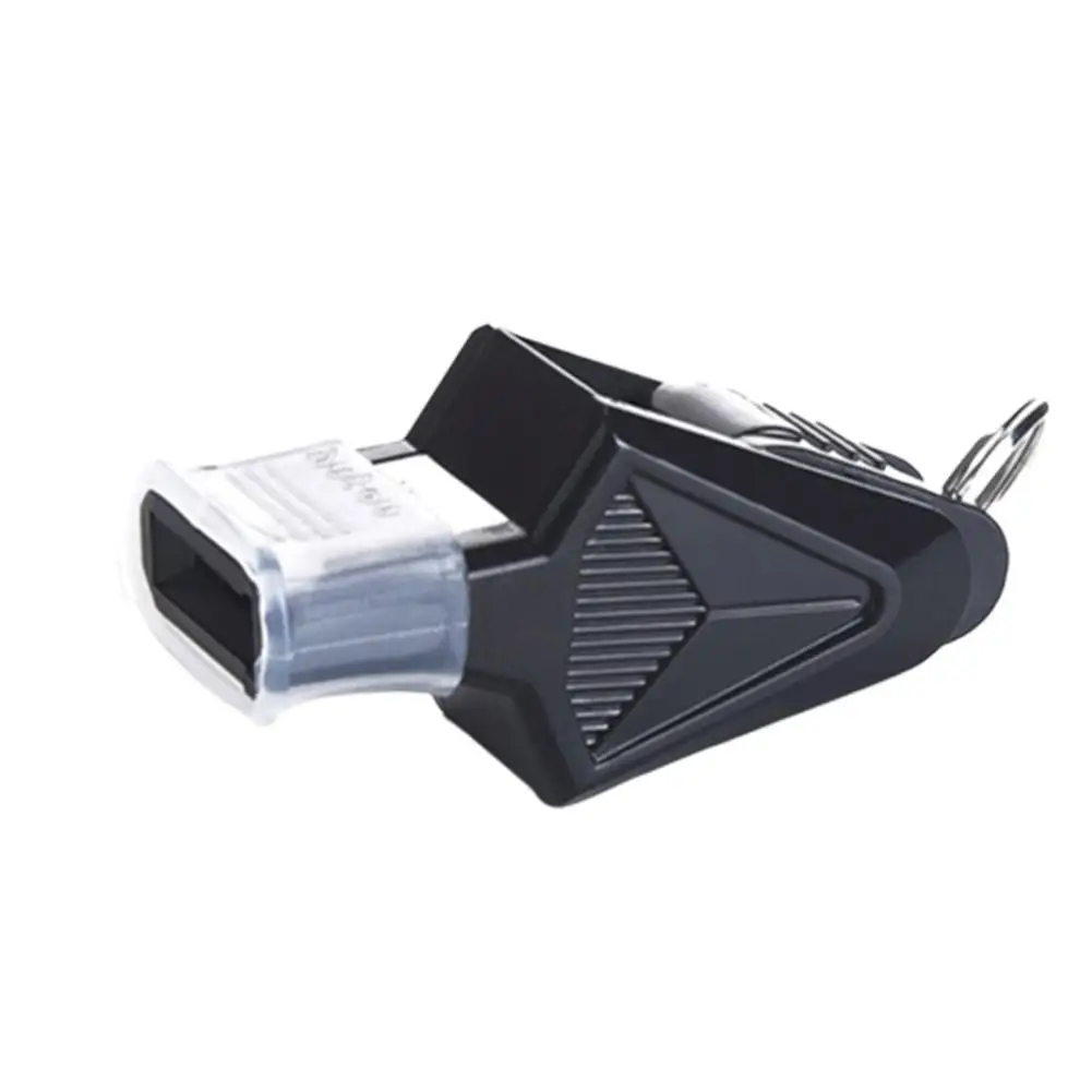 Description Picture 2 of itemProfessional Soccer Basketball Referee Whistles Outdoor Volleyball Training Sports Teacher Fans Whistle Sports Accessories