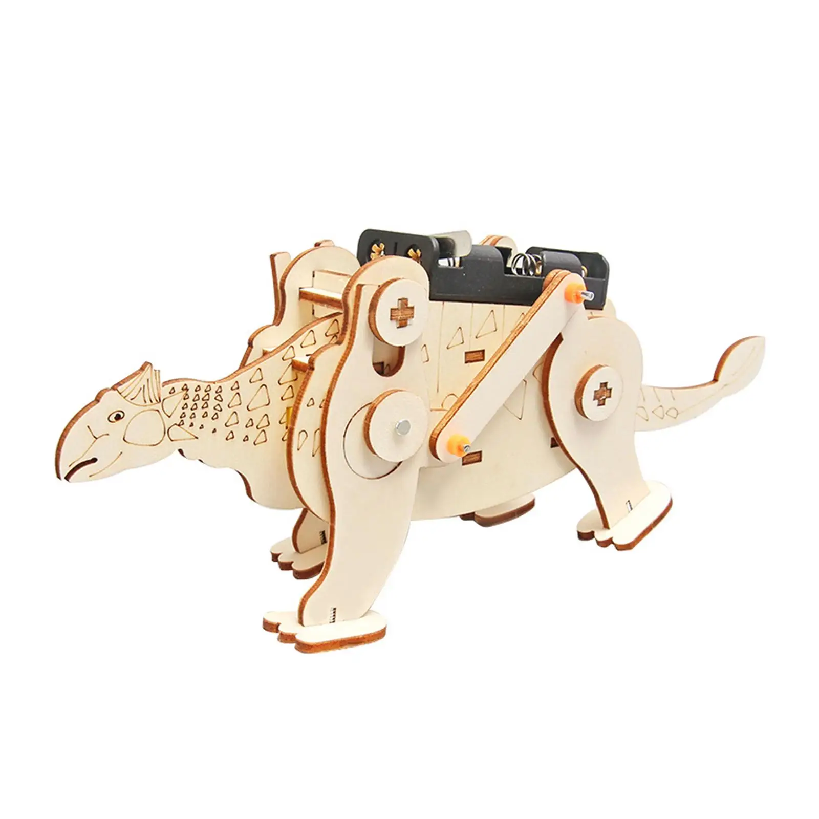 

Science Experiment Puzzle Kits Wooden 3D Puzzle for Boys Girls Children Kids