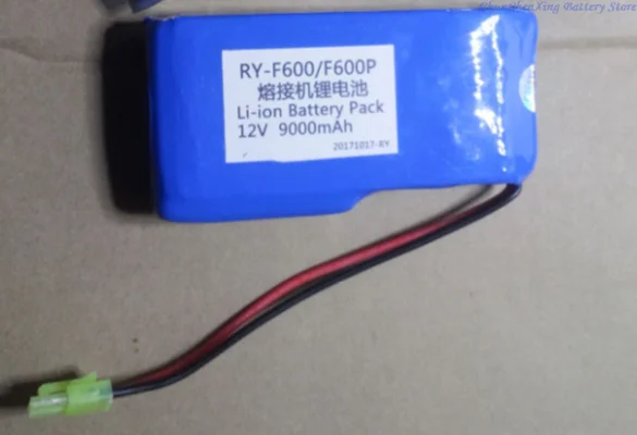 

ALLCCX 9000mAh Battery for Ruiyan RY-F600, RY-F600P
