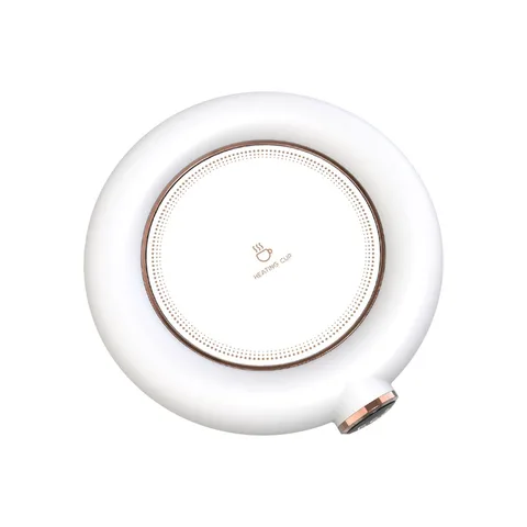 Coffee Mug Warmer for Tea Milk Water Drinks 3 Temperatures Electric Beverage Cup Warmer for Home Office Desk Use Gift Idea