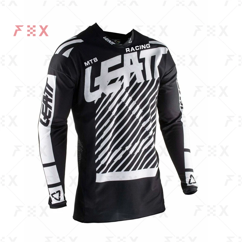 Mtb Racing Jersey For Bicycle and Motorcycle
