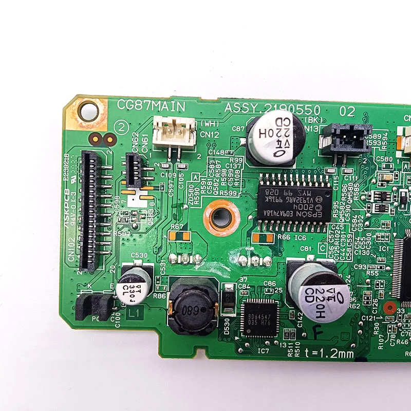   CG22 MAIN-B   1119 l1119 L1119