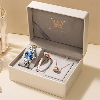 Women's Waterproof Luminous Quartz Watch