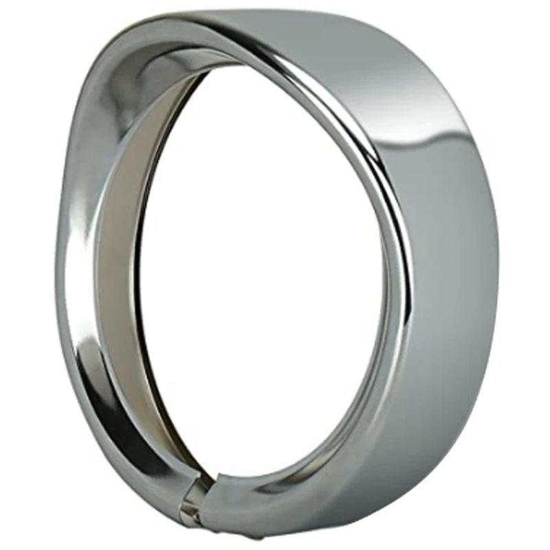 

Складное кольцо для мотоцикла, с хромированным покрытием, подходит для 7-дюймового козырька фары