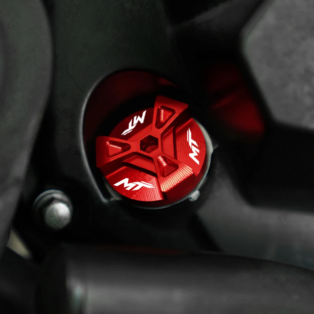 CFMOTO Motorcycle CNC Engine Oil Filler Cap Cover