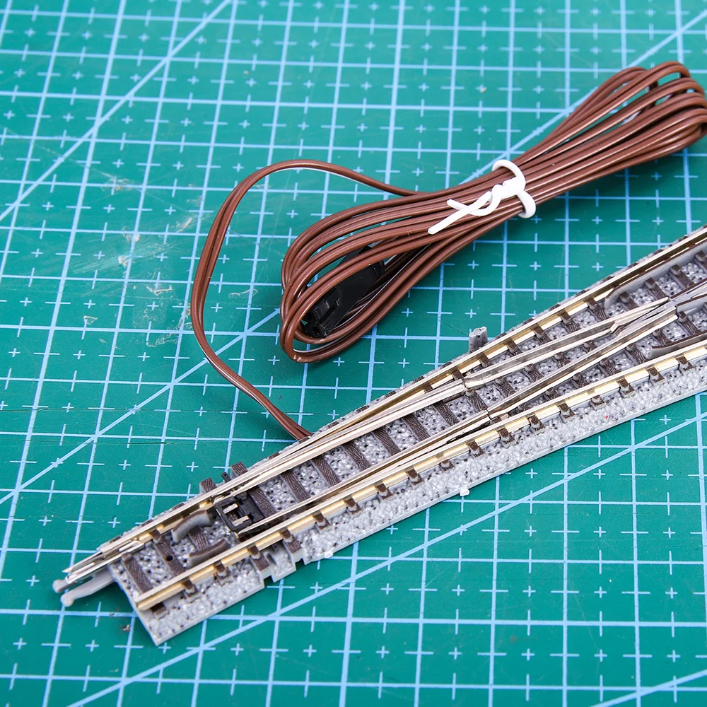 Scale N HO1 87 Railway Train Track