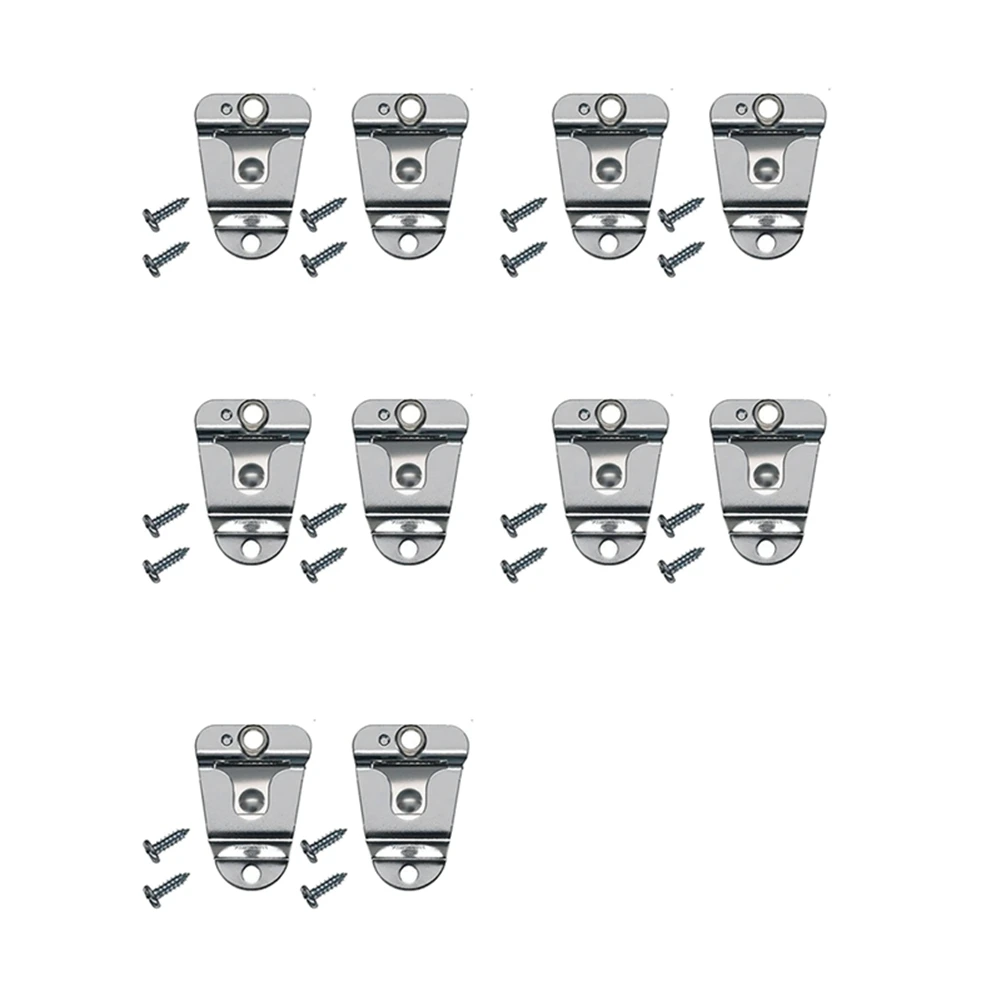 Handheld Mic Holder 10 Pcs Microphone Speaker Hang Up Clip for Motorola CB CM300 GTX800 Kenwood HLN9073 GM360 Radio microphone desk arm stand