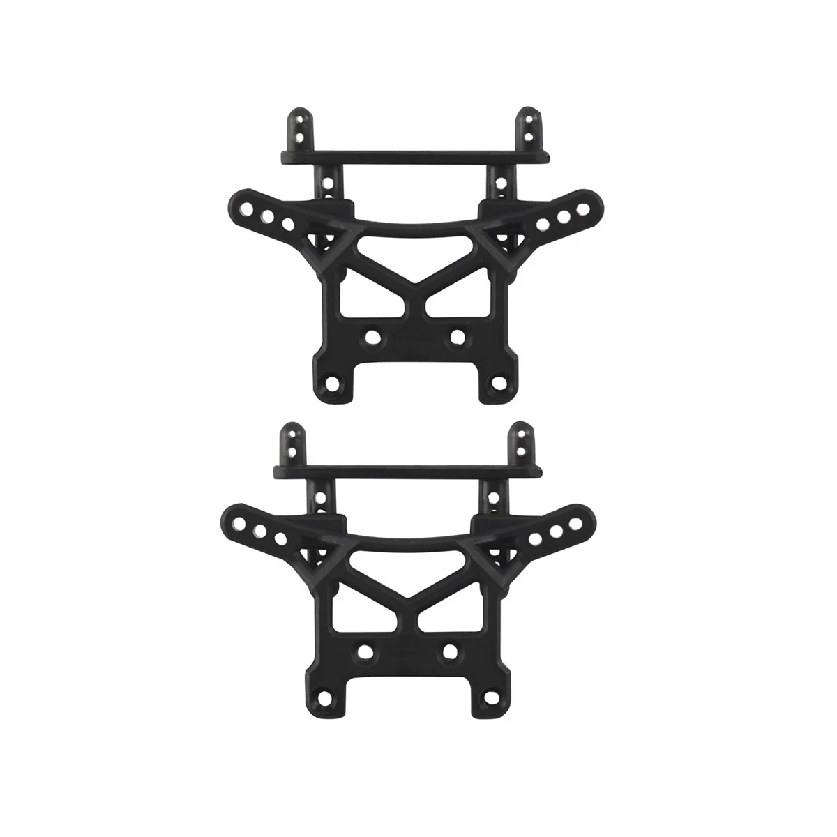 

2Pcs PX9300-18 RC Car Shell Column Body Post Mount Shock Tower for Pxtoys PX9300 9300 1/18 RC Car Spare Parts