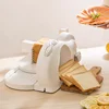 Electric Meat Slicer Cutting Beef Mutton Roll Vegetable Bread Machine Detachable Stainless Steel Knife Adjustable Thickness 3