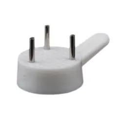 10pcs Non-marking Hooks Painting Photo Plastic Hanging Hooks Home Decor Wall Hooks Photo Frame Seamless Hooks