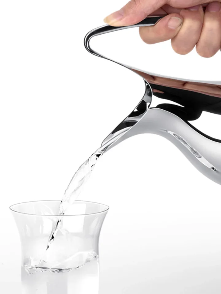 装飾的な金属製水差し Amazon.co.jp: TETSUNAGI じょうろ 水差し プランターピッチャー