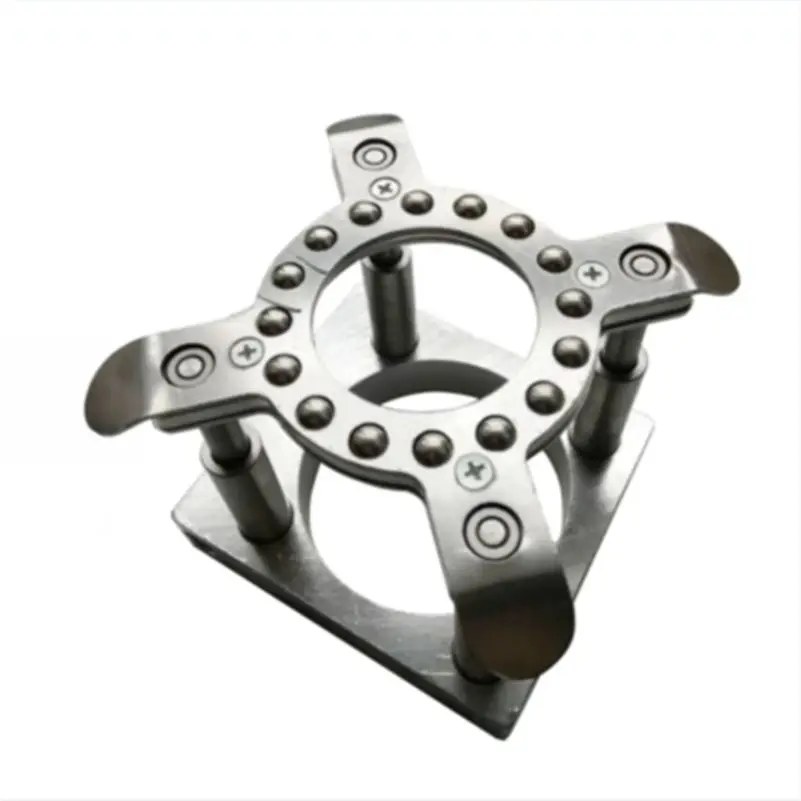 Spindle Clamp Holder Auto Pressure Plate Clamp 65mm 70mm 75mm 80mm 85mm 90mm 95mm 100mm 105mm 110mm 125mm For CNC Engraving Machine