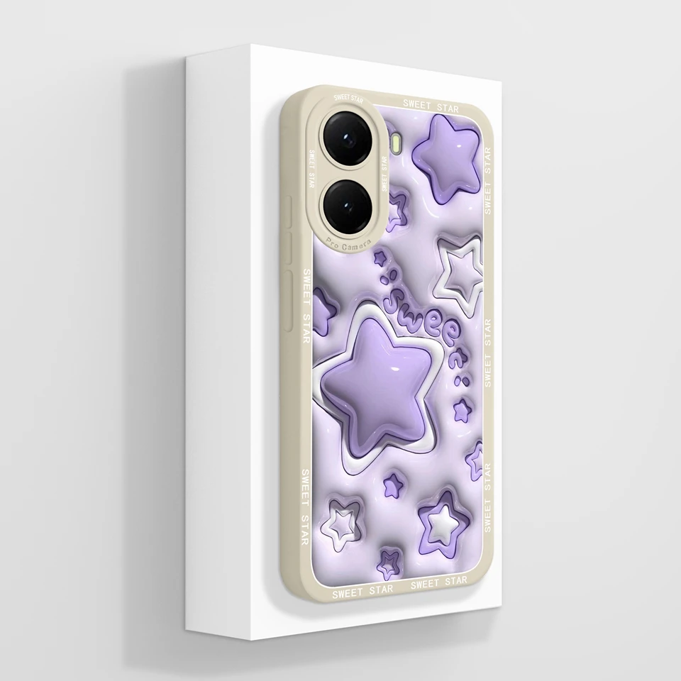 Sun Cat Flower Durable Shockproof Non-slip Liquid Soft Phone Case Cover