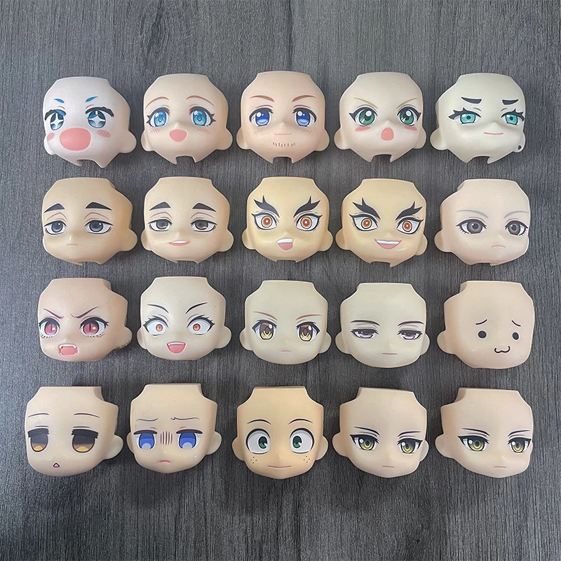 

GSC Clay Man Face doll face doll accessories