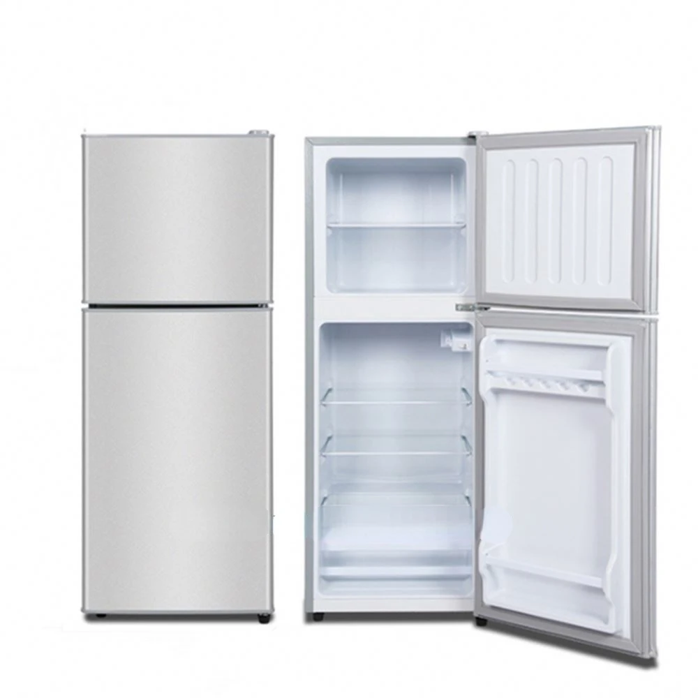 

Ready Stock Fridges Energy-saving Small Domestic Inner Light Refrigerated Two Doors Refrigerator