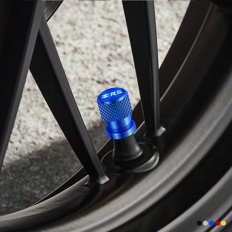 Lot De 10 Bouchons De Valve Métalliques Pour Pneus - Voiture, Vélo, Camion, Anti-poussière