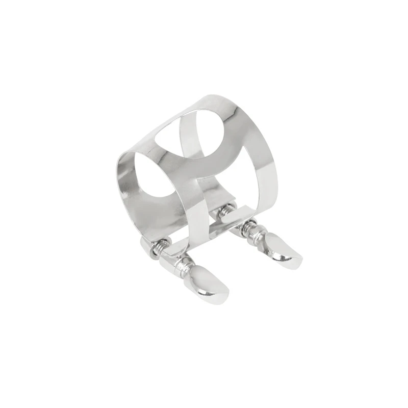 Clarinet Flute Head Set Four-Piece Threaded Metal Clip Black Pipe Mouthpiece Strong And Durable