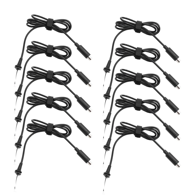 

100Pcs Electric Scooter Line 42V 2A Charger Accessories Power Cord Charging Cable Power Adapter Char For Xiaomi M365