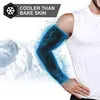 WOSWEIR-2PCS Sports Arm Compression Sleeve Basketball Cycling Arm Warmer Summer Running UV Protection Volleyball Sunscreen 4