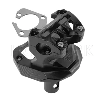 Electric Bike Handlebar Riser Top Cover Mount Clamp Grip Modified for Niu U+u+a(UQI GT) U+b U1 Uqi N1s