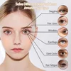 2/4/6/8pcs Electrode Pads For Eye Massage Acupuncture Facial Lifting Jawline Face Massager Muscle Stimulator Electro Pad 5
