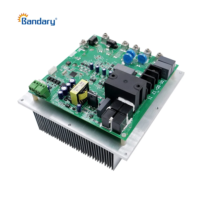 

Bandary 7kw 10kw 12kw 16kw 20kw 3-phase air compressor dc inverter driver control circuit board card