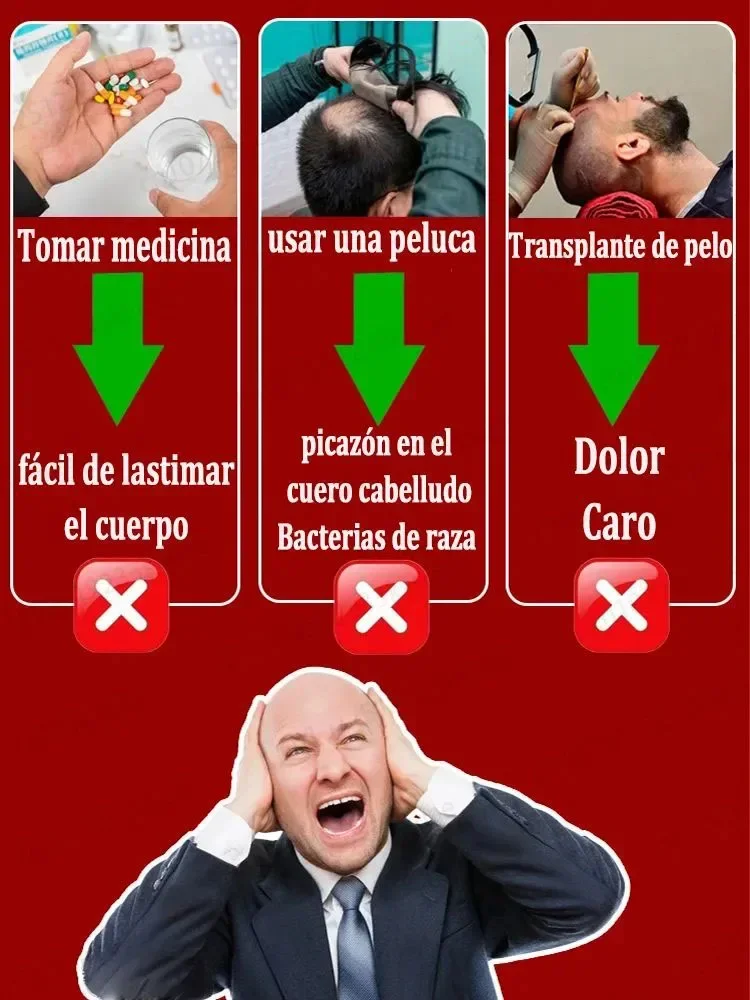 Effective Hair Growth Essential Oil Repairing Baldness and Hair