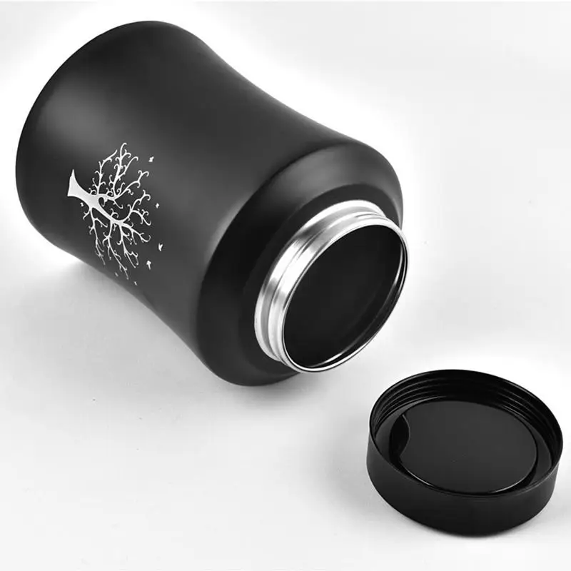 Cremation Urn Pet Urns For Ashes Stainless Steel Ashes Cat Dog Urns Memorials Elegant Secure Closure For Cremation In Living